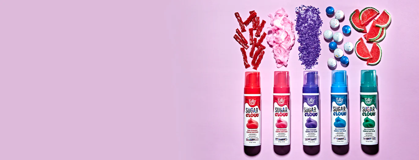 Unleash Your Wildest Color